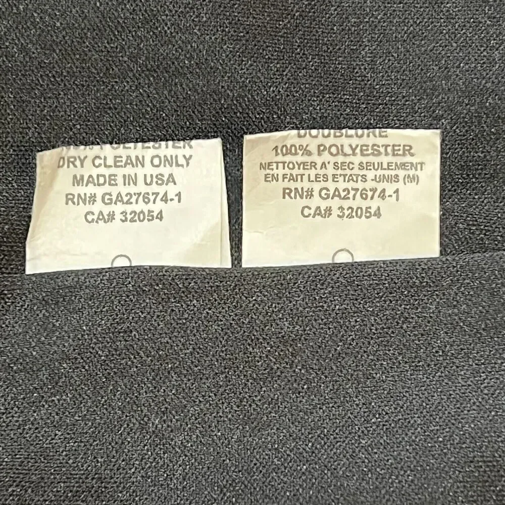 Eva Franco Anthropologie Oversized Cardigan Chevron Print Pockets Size XS / S - Picture 12 of 12